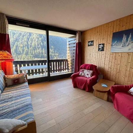 Apartment Grand Pres Du Centre Et Telecabine Avec Parking - Fr-1-693-67 Châtel