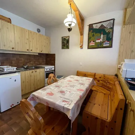 Grand Pres Du Centre Et Telecabine Avec Parking Apartment Chatel